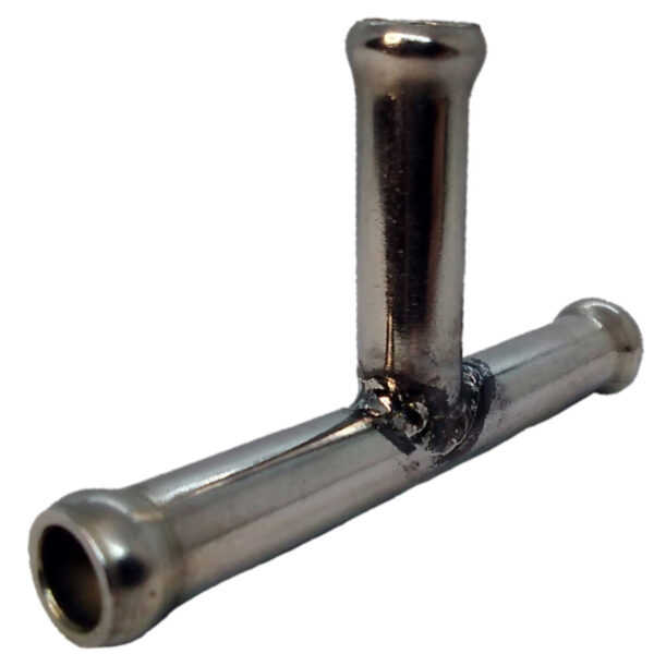 T-toru 1J0121444CH sobib Audi, Seat. Roostevaba teras