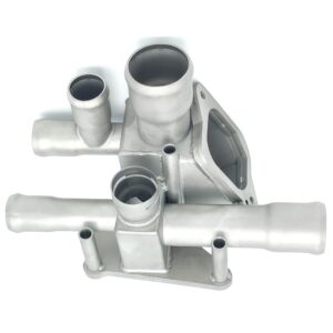 Thermostaadi pesa 06A121111 sobib Audi, Seat, Skoda, Vw. Roostevaba teras