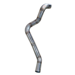 Jahutusvedeliku torustik 7421730524 sobib Renault, Volvo. Roostevaba teras