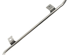 Jahutustoru 1337432 sobib Opelile. Roostevaba teras