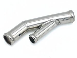 Vooliku T toru 1J0122109AQ sobib Seat, Vw. Roostevaba teras