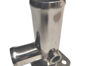 Flants 026121133 sobib Audi, Vw. Roostevaba teras