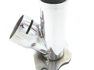 Jahutustoru 037121145h sobib Vw. Roostevaba teras