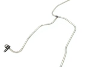 Ventilatsioonitoru 94810602622 sobib Porsche. Roostevaba teras