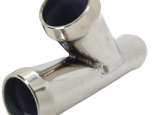 Vooliku T toru 1K0121156CE sobib Audi, Seat, Skoda, Vw. Roostevaba teras