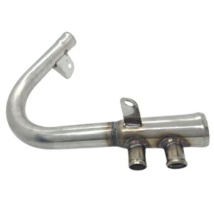 Jahutustoru 90323685 sobib Opelile. Roostevaba teras
