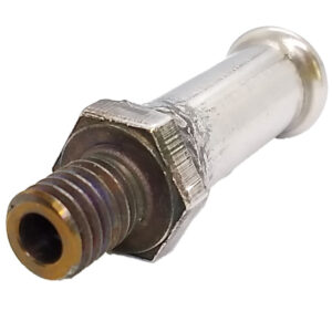Connector 1336376 sobib Opelile. Roostevaba teras