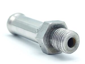 Connector 1338313 sobib Opelile. Roostevaba teras