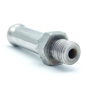 Connector 1338313 sobib Opelile. Roostevaba teras