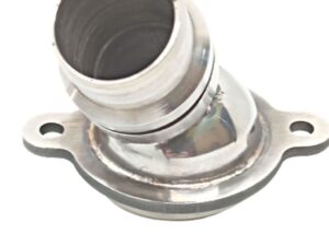 Flants 06K121121E sobib Vw. Roostevaba teras