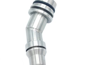 Jahutustoru 17217640013 sobib Bmw. Roostevaba teras