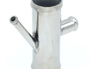 Jahutus flants 6q0121438a sobib Seat, Skoda, Vw. Roostevaba teras