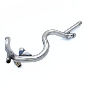 Jahutustoru 11537802629 sobib Bmw. Roostevaba teras