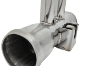 Vooliku T toru 21630JG80A sobib Nissan. Roostevaba teras