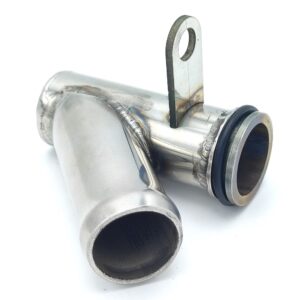 Jahutustoru a612203008 sobib Mercedes-Benz. Roostevaba teras
