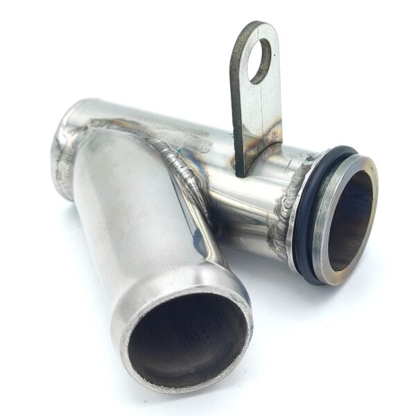 Jahutustoru a612203008 sobib Mercedes-Benz. Roostevaba teras