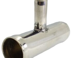 Küttetoru T toru 7315-00937 sobib Toyota. Roostevaba teras