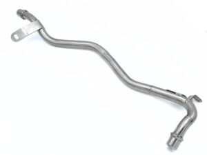 Küttekeha voolik 6466S3 sobib Citroen, Peugeot. Roostevaba teras