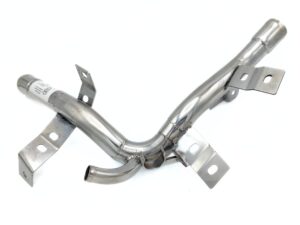 Jahutustoru 1323FG sobib Citroen, Peugeot. Roostevaba teras