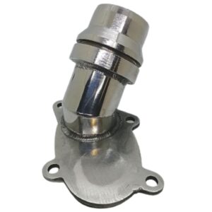 Termostaadi flanet 06K121011C sobib Audi, Vw. Roostevaba teras