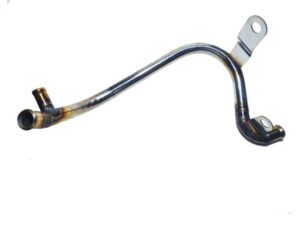 Jahutustoru 026121065E sobib Audi. Roostevaba teras