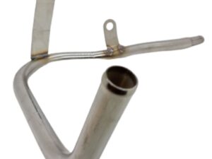 Jahutustoru 026121065B sobib Audi. Roostevaba teras