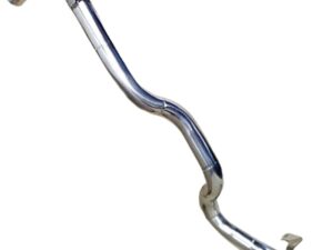 Jahutustoru 7l0121065c sobib Porsche, Vw. Roostevaba teras