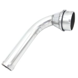 Jahutustoru 06A103213F sobib Audi, Seat, Skoda, Vw. Stainless Steel