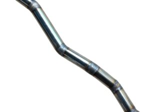 Jahutusvedeliku torustik 81.06303-0589 sobib Man. Roostevaba teras