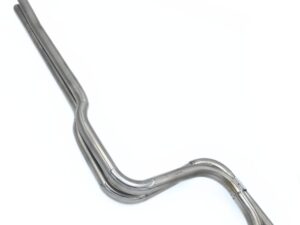 Küttekeha voolik 6462t8 sobib Peugeot. Roostevaba teras