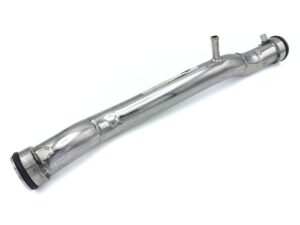 Jahutustoru 19505PG6000 sobib Honda. Roostevaba teras