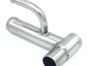 Jahutustoru 0K20315270A sobib Kia. Roostevaba teras