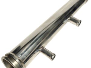 Jahutustoru 071121050A sobib Seat, Vw. Roostevaba teras