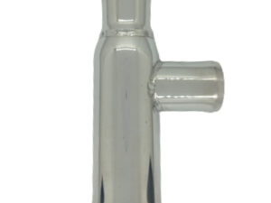 T- toru 441121055 sobib Audi. Roostevaba teras