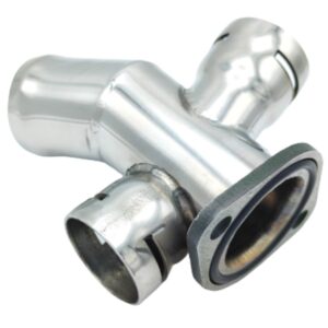 Flants 74121132 sobib Vw. Roostevaba teras