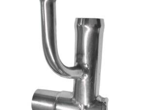 Baypas T toru 140757-5T05 sobib Nissan. Roostavaba teras