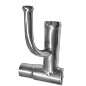 Baypas T toru 140757-5T05 sobib Nissan. Roostavaba teras