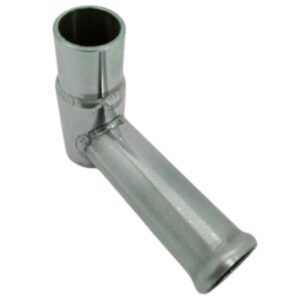 Baypas T Pipes 14075-62S01 sobib Nissan. Roostevaba teras