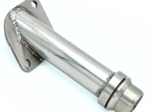 Flants 038121121B sobib Audi, Skoda, Vw. Roostevaba teras