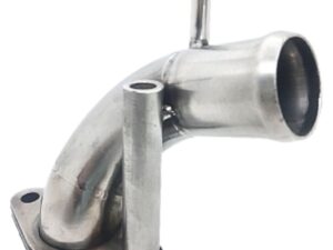 Jahutustoru 11060EB30A sobib Nissan. Roostevaba teras