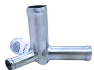 Jahutustoru 17127617377 sobib Bmw. Roostevaba teras