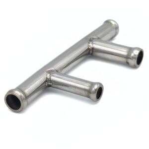 Jahutustoru A6708050422 sobib Mercedes-Benz. Roostevaba teras