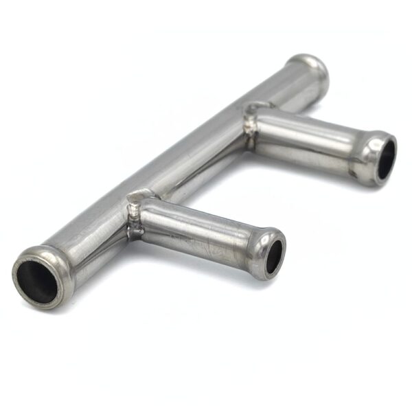 Jahutustoru A6708050422 sobib Mercedes-Benz. Roostevaba teras