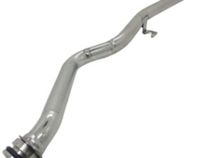 Jahutustoru A104200105264  sobib Mercedes-Benz. Roostevaba teras