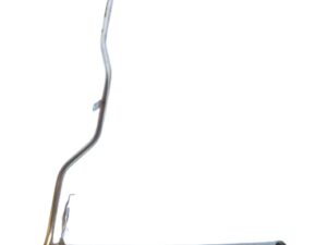 Jahutustoru 048121065C sobib Audi. Roostevaba teras