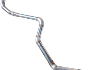 Jahutustoru 81.06303-0300 sobib Man. Roostevaba teras