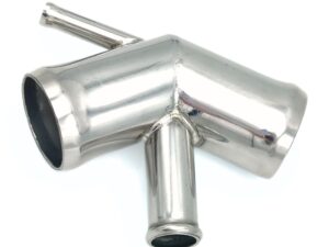 T-toru 1J0121087C sobib Audi, Seat, Skoda, Vw. Roostevaba teras