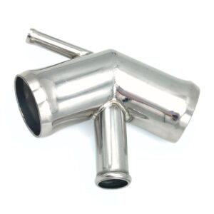 T-toru 1J0121087C sobib Audi, Seat, Skoda, Vw. Roostevaba teras