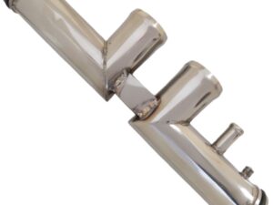 Jahutustoru 071121050B sobib Vw. Roostevaba teras