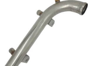 Jahutustoru 90354641 sobib Opelile. Roostevaba teras